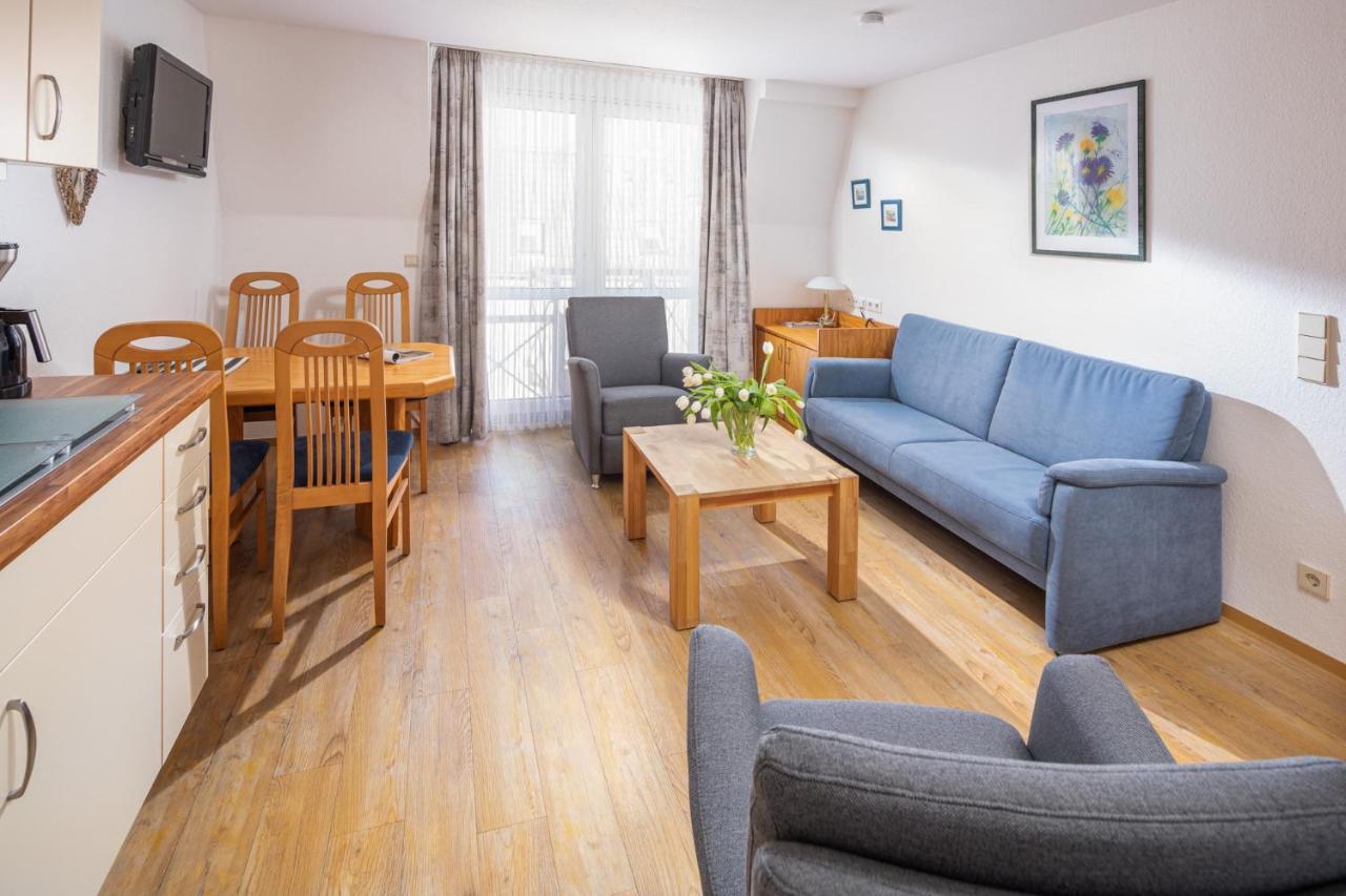 Die Kogge - Wohnung 11 Norderney Kültér fotó