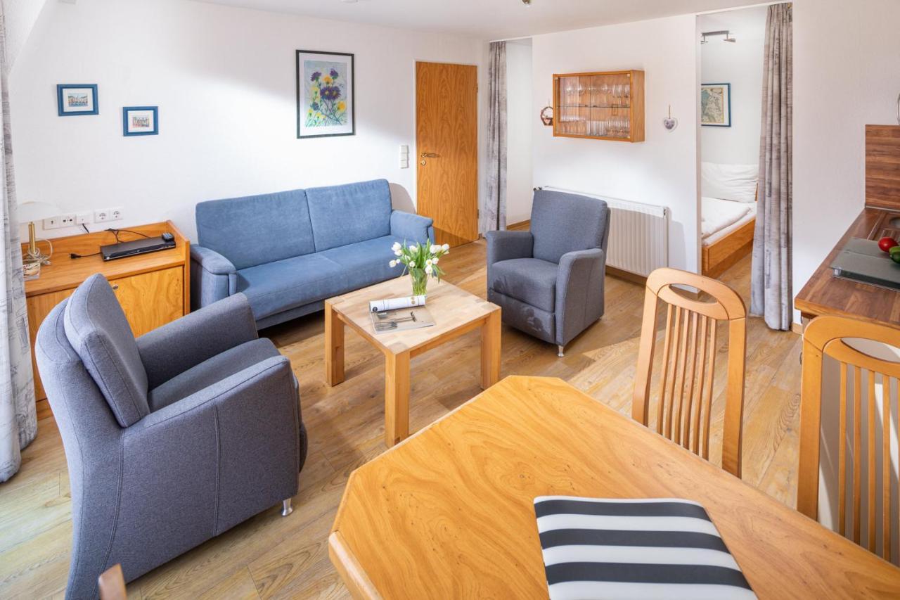 Die Kogge - Wohnung 11 Norderney Kültér fotó