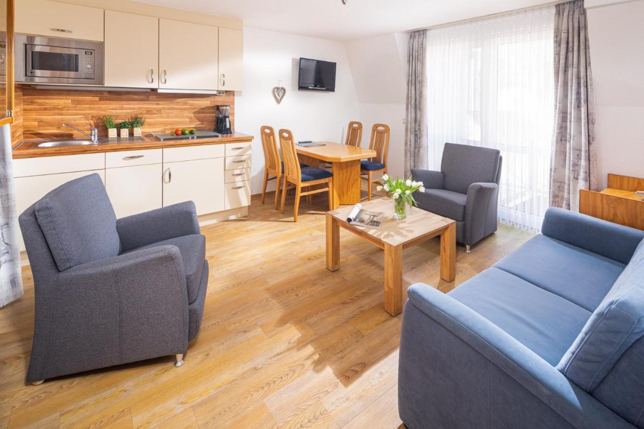Die Kogge - Wohnung 11 Norderney Kültér fotó