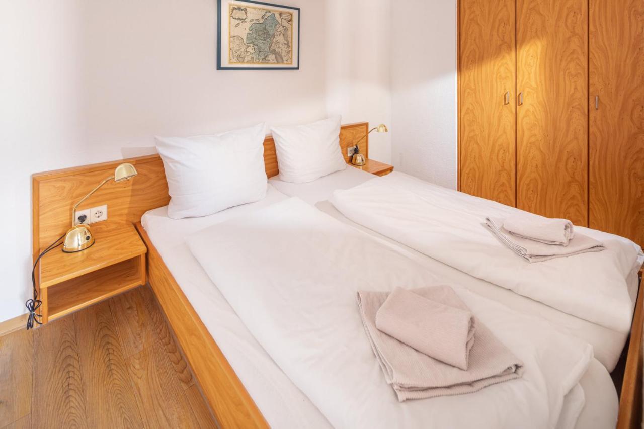 Die Kogge - Wohnung 11 Norderney Kültér fotó